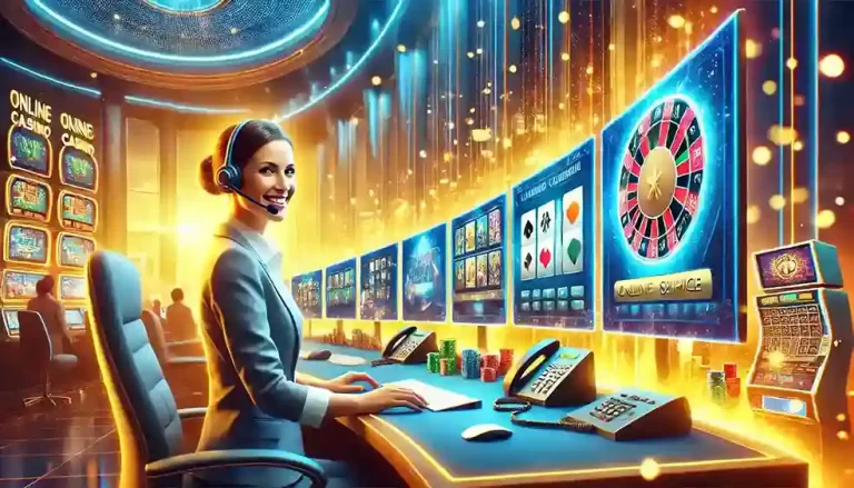 i7club Casino Support
