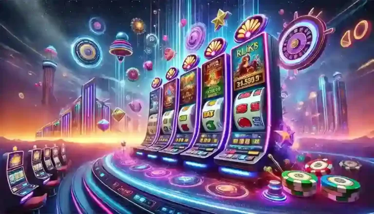 i7club Online Slots