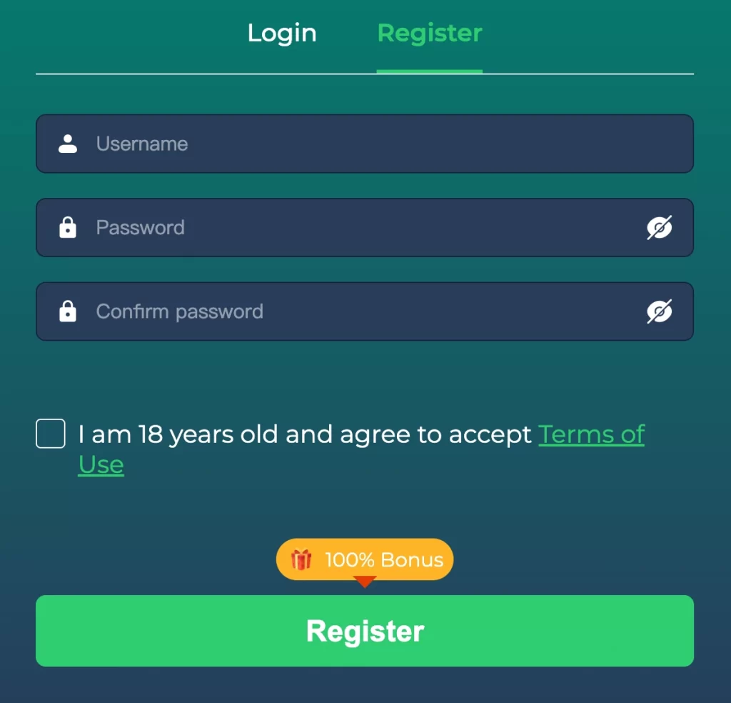 I7CLUB register online casino account with easy login access mobile app