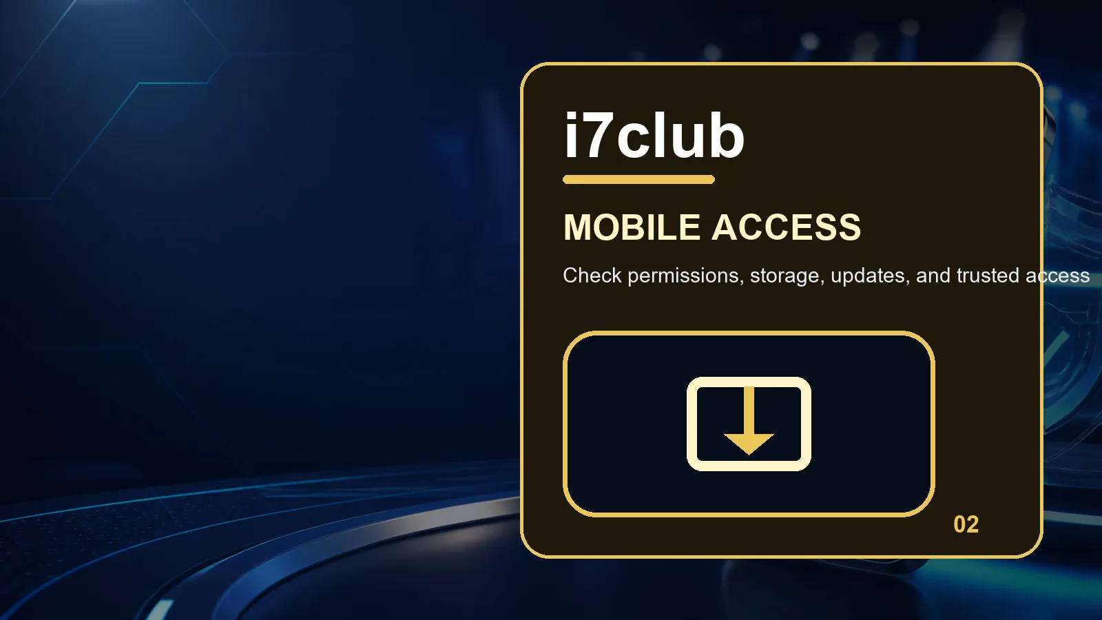 i7club download full-width visual guide 2