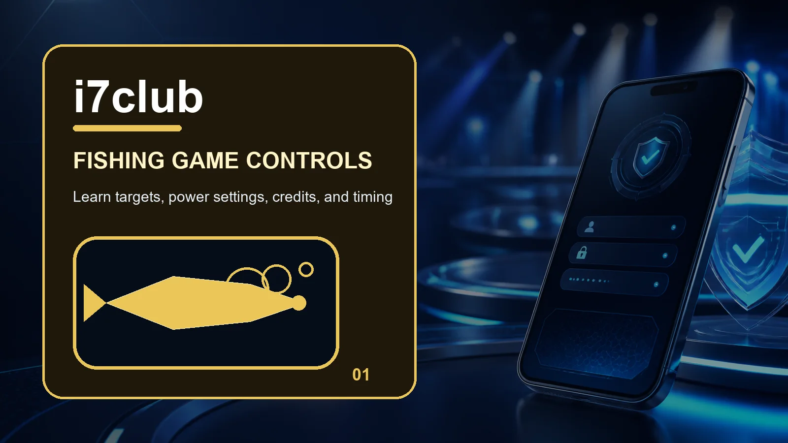 i7club fishing full-width visual guide 1
