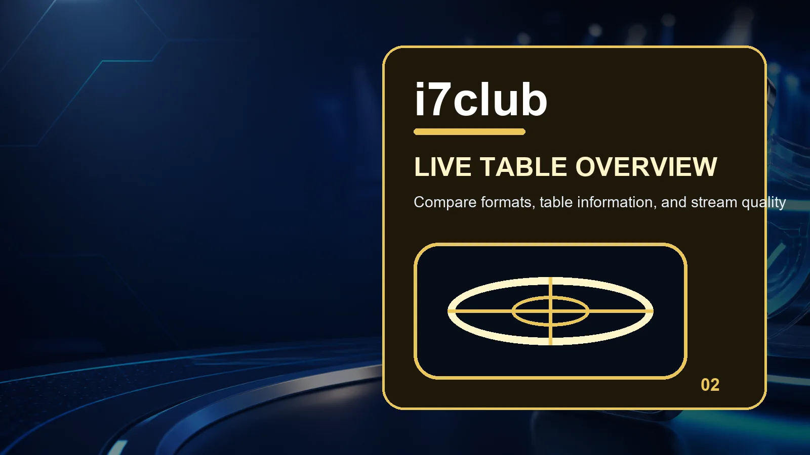 i7club live casino full-width visual guide 2