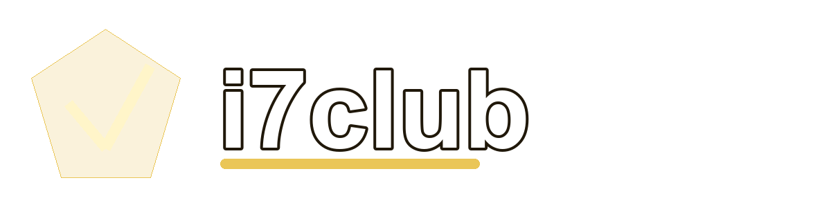 i7club official website logo