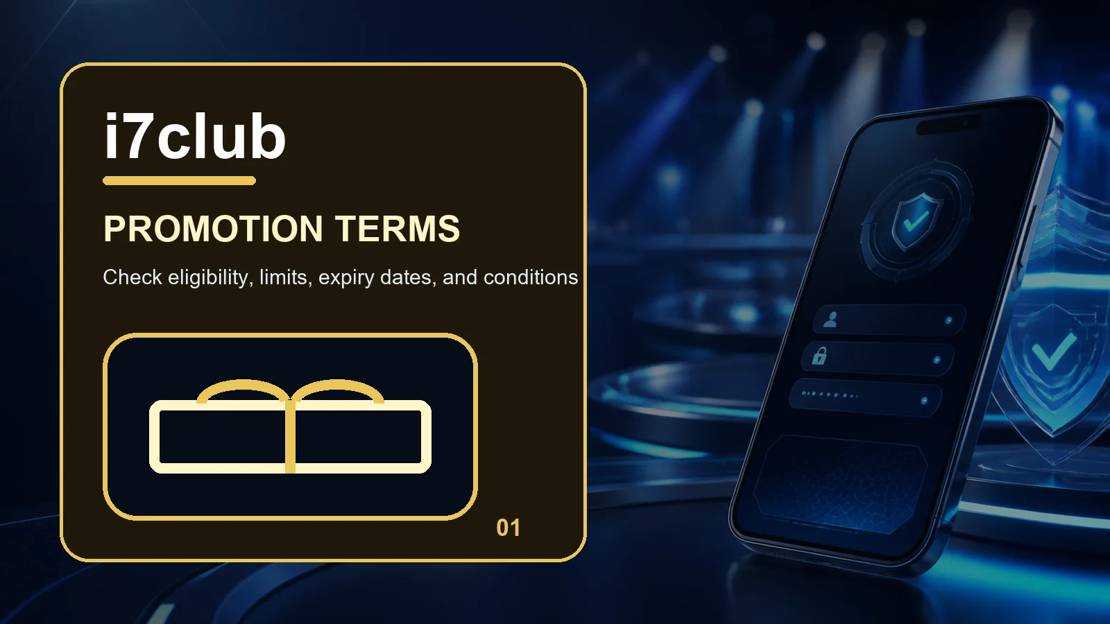 i7club promotions full-width visual guide 1